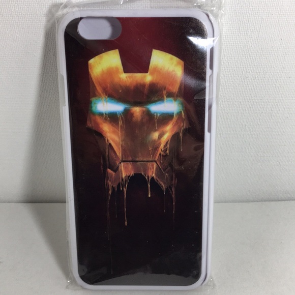 Other - iPhone 6 Iron Man Hard Case